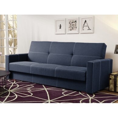 Trivietė sofa - lova 1