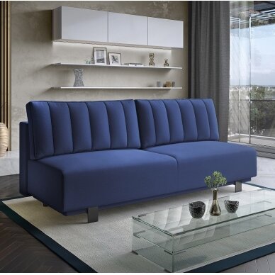 Trivietė sofa - lova