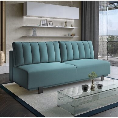 Trivietė sofa - lova