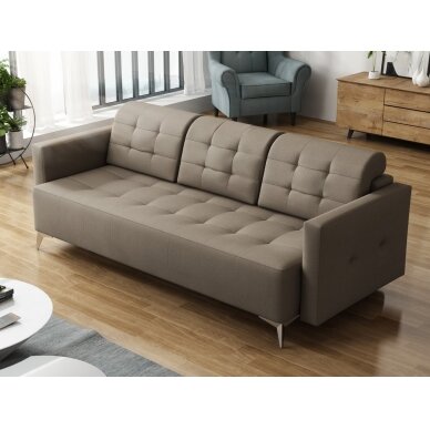 Trivietė sofa - lova 1