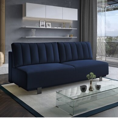 Trivietė sofa - lova