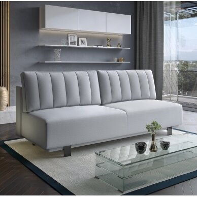 Trivietė sofa - lova