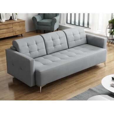 Trivietė sofa - lova