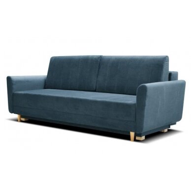 Trivietė sofa - lova 1