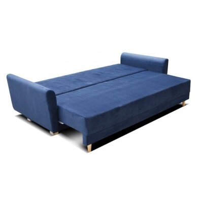 Trivietė sofa - lova 3