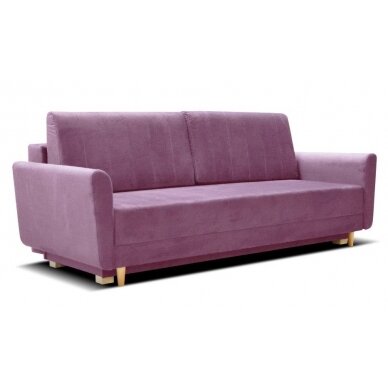 Trivietė sofa - lova