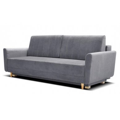 Trivietė sofa - lova 1