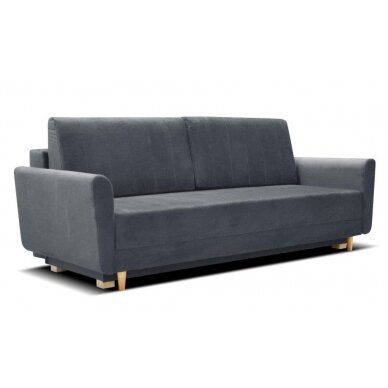 Trivietė sofa - lova