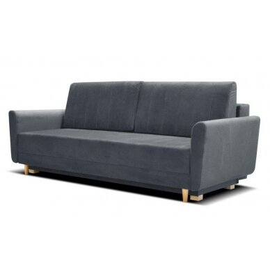 Trivietė sofa - lova 1