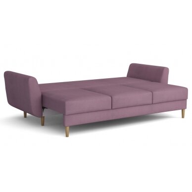 Trivietė sofa - lova 2