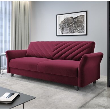 Trivietė sofa - lova 2