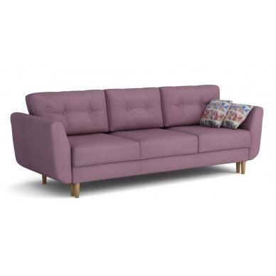 Trivietė sofa - lova 4