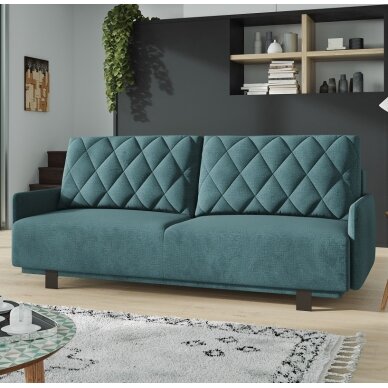 Trivietė sofa - lova