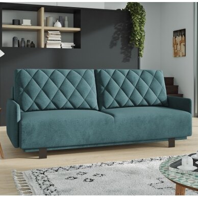 Trivietė sofa - lova 2