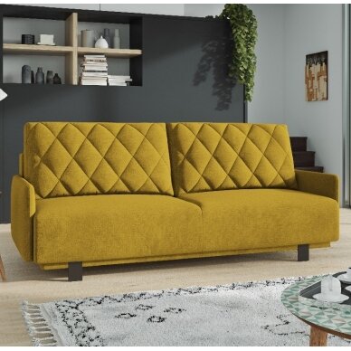 Trivietė sofa - lova 2