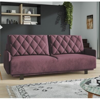 Trivietė sofa - lova 2