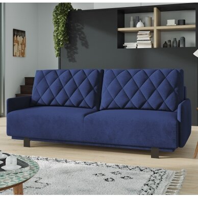 Trivietė sofa - lova