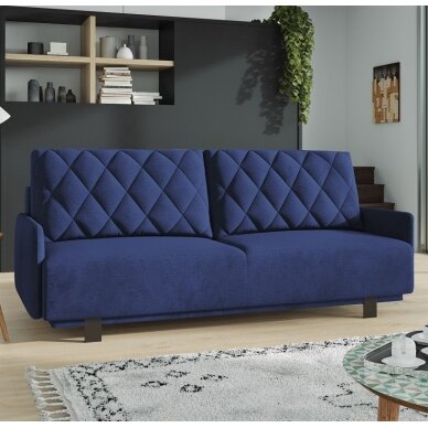 Trivietė sofa - lova 2