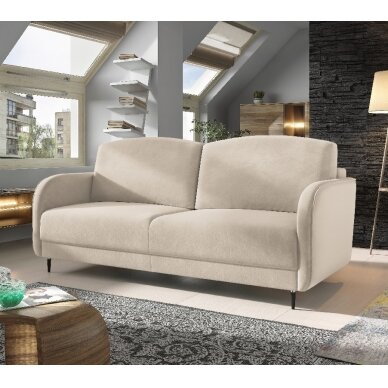 Trivietė sofa - lova 1