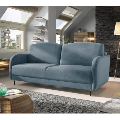 Trivietė sofa - lova 1