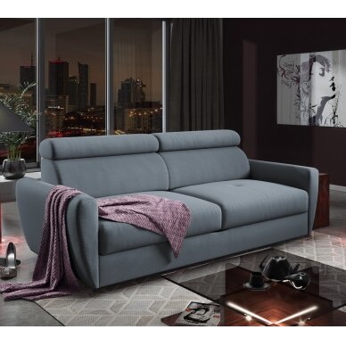 Trivietė sofa - lova