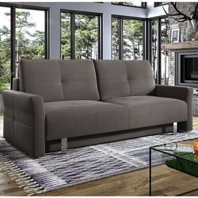 Trivietė sofa - lova