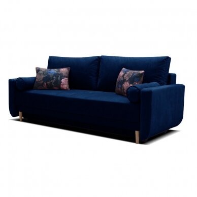 Trivietė sofa - lova 1