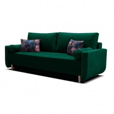 Trivietė sofa - lova 1