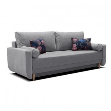 Trivietė sofa - lova