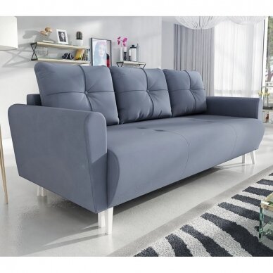 Trivietė sofa - lova 1