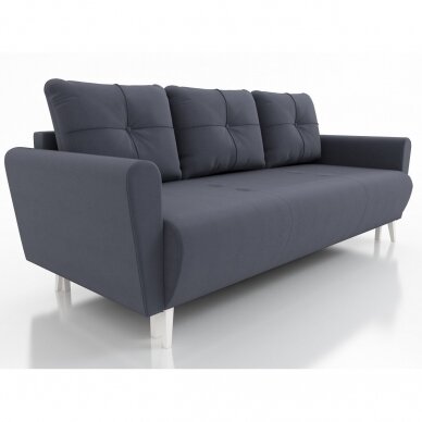 Trivietė sofa - lova 1