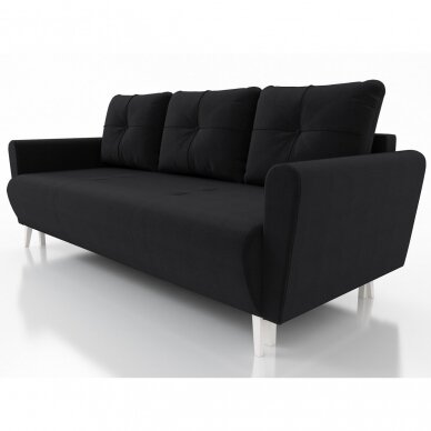 Trivietė sofa - lova