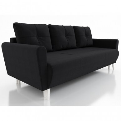 Trivietė sofa - lova 1