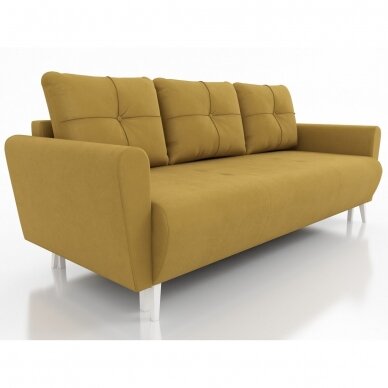 Trivietė sofa - lova 1