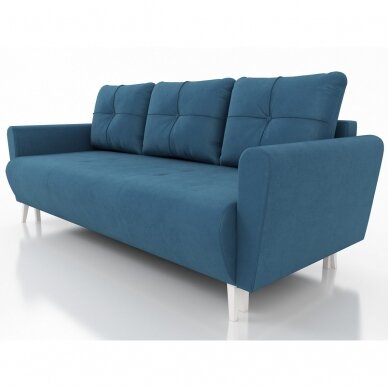 Trivietė sofa - lova