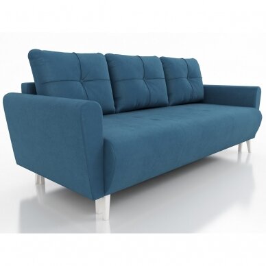 Trivietė sofa - lova 1