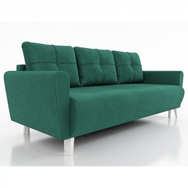 Trivietė sofa - lova 1