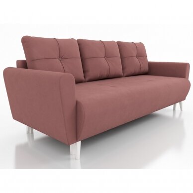 Trivietė sofa - lova 1