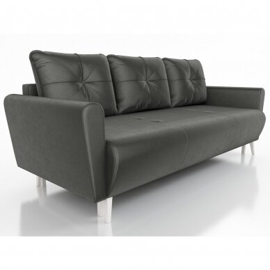 Trivietė sofa - lova 1