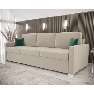 Trivietė sofa - lova 1