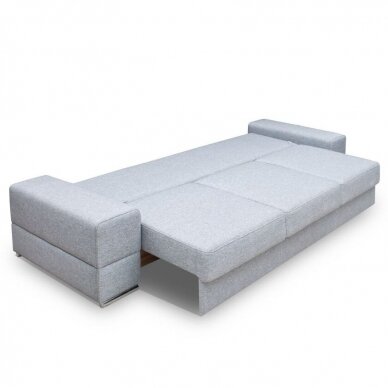 Trivietė sofa - lova 2