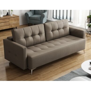 Trivietė sofa - lova