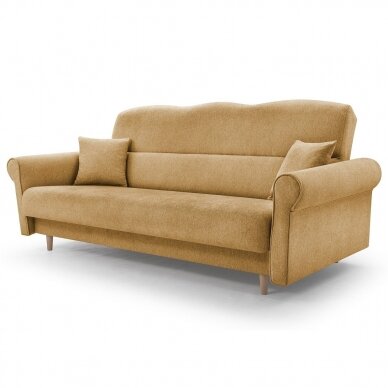 Trivietė sofa - lova 1