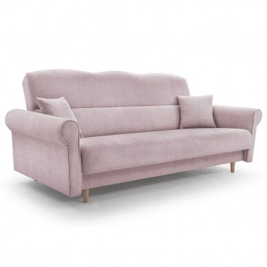 Trivietė sofa - lova