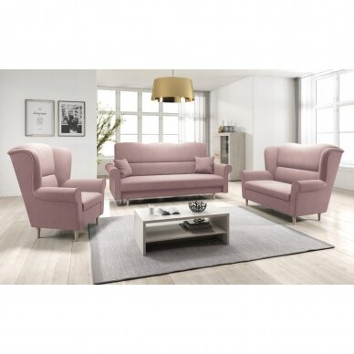 Trivietė sofa - lova 5