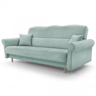 Trivietė sofa - lova 1