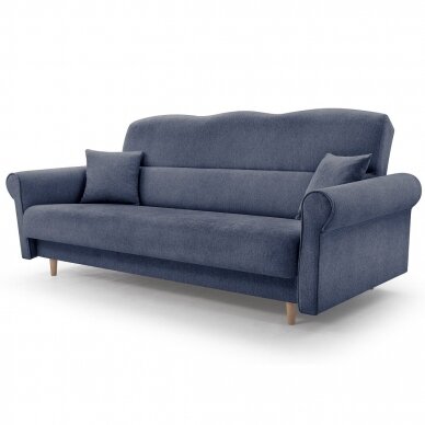 Trivietė sofa - lova 1