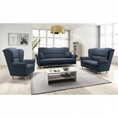 Trivietė sofa - lova 5