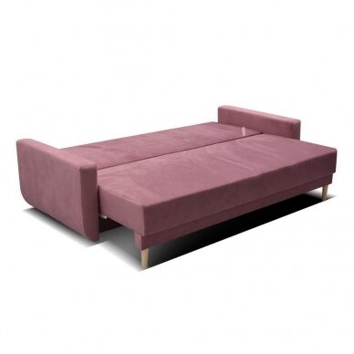 Trivietė sofa - lova 3