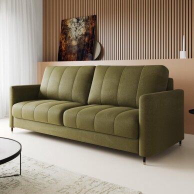 Trivietė sofa - lova 1